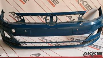 Voorbumper origineel Volkswagen Polo AW1 2G 6×PDC ('17->) beschikbaar voor biedingen