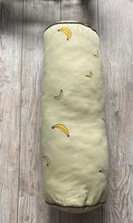 VÄNKRETS Kussen, bananenpatroon bleekgroen, 80 cm, Ophalen of Verzenden