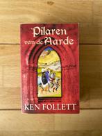 Pilaren van de aarde, Ken Follett, Gelezen, Ken Follett, Ophalen of Verzenden