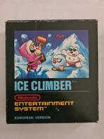 ICE CLIMBER small black box, Spelcomputers en Games, Games | Nintendo NES, Gebruikt, 1 speler, Racen en Vliegen, Ophalen of Verzenden