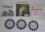 View Master Flipper 3 schijfjes + boekje, Ophalen of Verzenden, Zo goed als nieuw