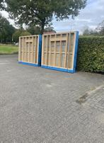Houtskeletbouw prefab wanden & elementen op maat, Ophalen of Verzenden, Nieuw, Overige materialen