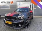 Mini Countryman 1.6 John Cooper Works ALL4 Chili Automaat|Na, Euro 5, Met garantie (alle), Zwart, Bedrijf