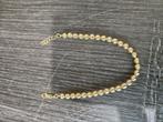 14 k gouden balletjes armband 4,4 gram, Ophalen of Verzenden, Nieuw, Goud, Goud