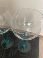 Bombay Sapphire Gin Tonic glazen, Ophalen, Zo goed als nieuw