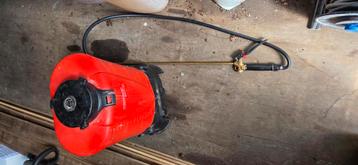 Accu rugspuit birchmeier 2 stuks beschikbaar voor biedingen