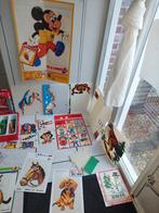 Grote Ministeck Set met Tekeningen, Hobby en Vrije tijd, Ministeck, Ophalen of Verzenden, Gebruikt, Box-set