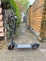 Ninebot elektrische step(met factuur en nog garantie), Ophalen, Zo goed als nieuw, Elektrische step (E-scooter)