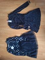 NIEUW! Jurken blauw maat 146-152 Koko Nono / Happy Girls, Meisje, Nieuw, Ophalen of Verzenden, Jurk of Rok