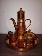 koffieset, Ophalen of Verzenden, Gebruikt