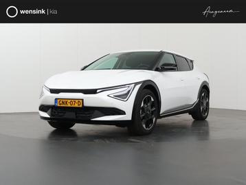 Kia EV6 Edition Advanced 84 kWh Facelift | Stoelverwarming | beschikbaar voor biedingen
