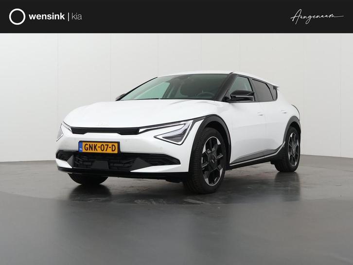 Kia EV6 Edition Advanced 84 kWh Facelift | Stoelverwarming |, Auto's, Kia, Bedrijf, Te koop, EV6, ABS, Achteruitrijcamera, Adaptive Cruise Control