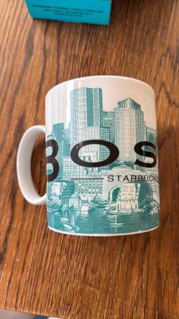 Starbucks mok Boston nieuwstaat beschikbaar voor biedingen