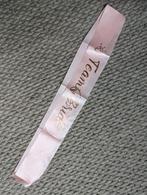 Team bride sjerpa - vrijgezellenfeest - roze champagne kleur, Ophalen of Verzenden, Zo goed als nieuw, Roze, Accessoires