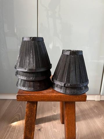5 mooie lampenkapjes beschikbaar voor biedingen