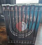 Te kooo dvd serie 100 jaar Feyenoord, Ophalen of Verzenden, Zo goed als nieuw