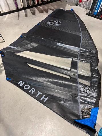 North Sails Freerace 2024 8.6 / ZGAN beschikbaar voor biedingen