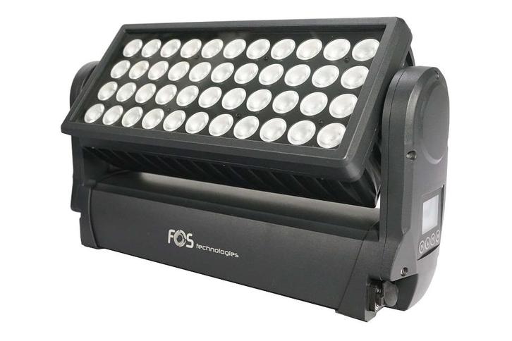 FOS F-6 Go Bewegende IP 65-buitenring Waterdicht, Muziek en Instrumenten, Licht en Laser, Nieuw, Licht, Geluidgestuurd, Kleur
