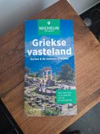 Michelin Editions - De Groene Reisgids Griekse Vasteland, Michelin, Michelin Editions, Budget, Europa