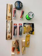 USA fishing lure bundle – Yo-Zuri / Bass Pro / Tsunami, Ophalen of Verzenden, Nieuw, Complete set