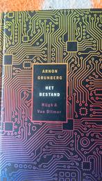 Arnon Grunberg - Het bestand nieuw boek, Nieuw, Ophalen of Verzenden, Nederland, Arnon Grunberg