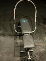 Buikspier bankje, Ophalen, Gebruikt, Fitnessbank