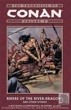 Chronicles of Conan 9 - Riders of the river-dragons, Nieuw, Ophalen of Verzenden, Eén stripboek