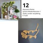 Alexandra Renke Snijmal Schicht-Weidenkätzchen 1, ZGAN, Ophalen of Verzenden, Zo goed als nieuw, Natuur, Pons of Mal