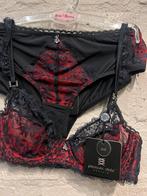 Pleasure State zijde bh maat 70B slip 36 NIEUW!! Set nu €30,, Ophalen of Verzenden, Setje
