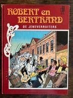 Robert en Bertrand/ De jeneverruiters Hardcover, Eén stripboek, Ophalen of Verzenden, Zo goed als nieuw