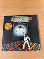 LP Saturday Night Fever, Cd's en Dvd's, Vinyl | Filmmuziek en Soundtracks, Ophalen of Verzenden, Gebruikt