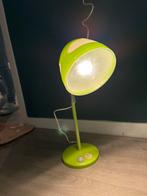 Vintage IKEA Bureaulamp - Groen, Ophalen of Verzenden, Gebruikt, Kunststof, Minder dan 100 cm