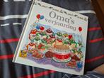 Oma's Verjaardag - Kid Do - Prentenboek.  Gebonden uitgave, Ophalen of Verzenden, Zo goed als nieuw, Kid Do, Sprookjes