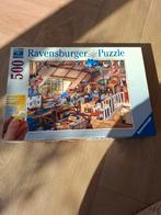 Puzzel zolderkamer 500 stukjes, Ophalen of Verzenden, Zo goed als nieuw