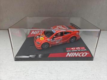 Ninco Opel Astra V8 Coupé Gone in 60 seconds 1:32 beschikbaar voor biedingen
