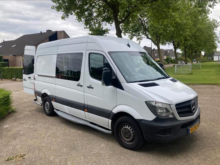 Ramen Mercedes Sprinter (2006 – 2017), Caravans en Kamperen, Camper-accessoires, Nieuw, Ophalen of Verzenden