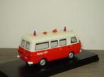 Fiat 238 Amvulanz Mailand - Rio 4279 - 1:43, Hobby en Vrije tijd, Modelauto's | 1:43, Overige merken, Italie, Rio, Auto