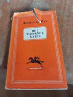 Herman de Man, het wassende water, Boeken, Ophalen of Verzenden, Nederland