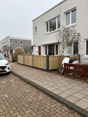 Schutting op maat beschikbaar voor biedingen