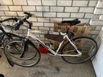 Author Stratos S3 fiets, Fietsen en Brommers, Gebruikt, Ophalen, Overige merken, Minder dan 10 versnellingen