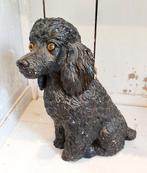 Retro / vintage / hond / poedel, Verzenden