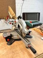 Metabo KGS 216M Afkortzaag, Doe-het-zelf en Verbouw, Gereedschap | Zaagmachines, Ophalen of Verzenden, Zo goed als nieuw, 1200 watt of meer