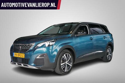 Peugeot 5008 1.6 e-THP Blue Lease Premium | 7-PERSOONS | TRE, Auto's, Peugeot, Bedrijf, Te koop, 360° camera, ABS, Adaptive Cruise Control