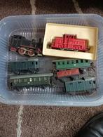 Fleischmann Märklin, Hobby en Vrije tijd, Modeltreinen | N-Spoor, Gebruikt, Gelijkstroom, Fleischmann, Rails