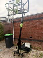 Exit Basketbalbord - Verstelbaar, Ophalen, Gebruikt, Ring, Bord of Paal