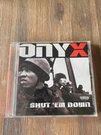 Onyx - Shut ‘Em Down, Cd's en Dvd's, Verzenden, 2000 tot heden, Gebruikt