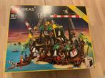 Nieuwe LEGO Ideas Pirates of Barracuda Bay (21322), Ophalen of Verzenden, Nieuw, Complete set, Lego