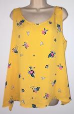 Blouse maat 46, Kleding | Dames, Grote Maten, Ophalen of Verzenden, Zo goed als nieuw, Geel, Blouse of Tuniek