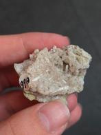 Coelestien Mineraal uit Duitsland, Ophalen of Verzenden, Mineraal