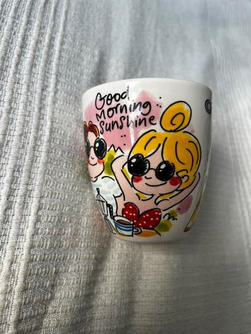 Mini mok Blond Amsterdam nieuw beschikbaar voor biedingen